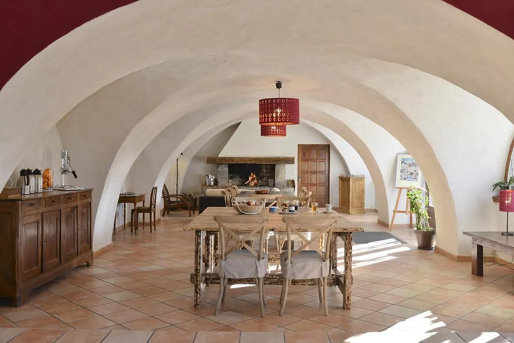 Frühstückspension Bed and Breakfast L'Escale En Ubaye Saint-Pons