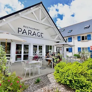 *** Hotel Ibis Kergaradec Frankreich