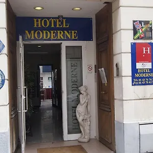 ***** Hotel Moderne Frankreich