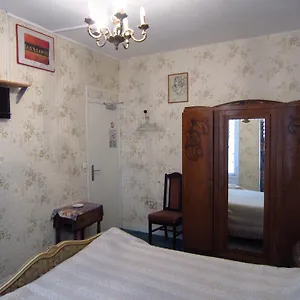 ** Hotel D'orleans Gare De L'est Frankreich
