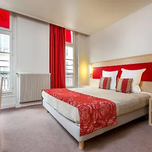** Hotel D'win Frankreich