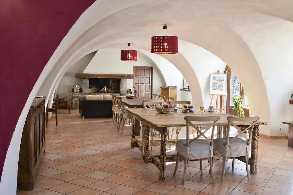 L'Escale En Ubaye Bed & Breakfast Saint-Pons  Saint-Pons (Alpes-de-Haute-Provence)